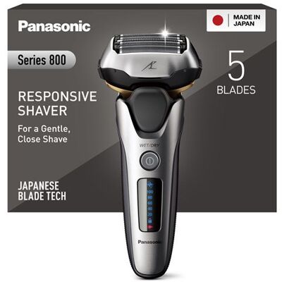 Panasonic Scheerapparaat Es-lv69-s803 Voor Mannen Grijs - Airfryer Panasonic Scheerapparaat Es-lv69-s803 Voor Mannen Grijs - Airfryer