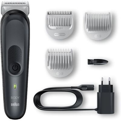 Braun Lichaamstrimmer BG3340 Braun Lichaamstrimmer BG3340
