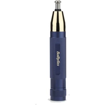 Babyliss Herentrimmer E112E Super-X Metal Edition Blauw en Goud Babyliss Herentrimmer E112E Super-X Metal Edition Blauw en Goud