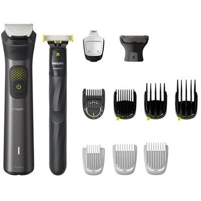 Philips Tondeuse MG9540/15 Multistyles Series 9000 Zilver Philips Tondeuse MG9540/15 Multistyles Series 9000 Zilver