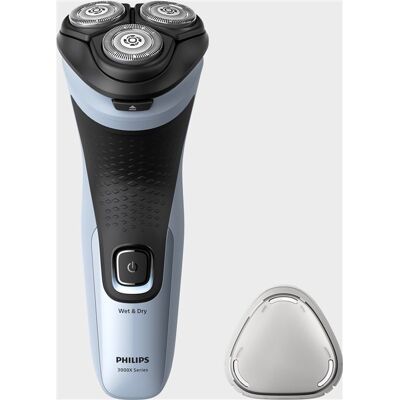 Philips Scheerapparaat voor mannen X3003/00 1000 Series Zilver Philips Scheerapparaat voor mannen X3003/00 1000 Series Zilver