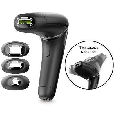 Silk'n Semi-definitieve Epilator Sev1pe1001 Zwart - Airfryer Silk'n Semi-definitieve Epilator Sev1pe1001 Zwart - Airfryer