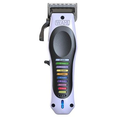 Wahl Tondeuse Color Pro Lithium Wit Wahl Tondeuse Color Pro Lithium Wit