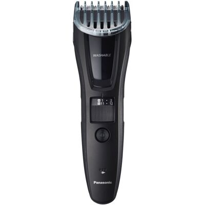 Panasonic Multifunctionele Tondeuse voor Heren Zwart Panasonic Multifunctionele Tondeuse voor Heren Zwart