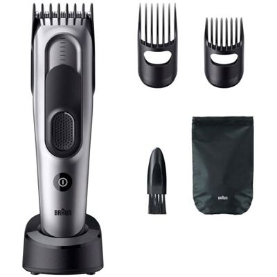 Braun Haartrimmer HC7590 Grijs Braun Haartrimmer HC7590 Grijs