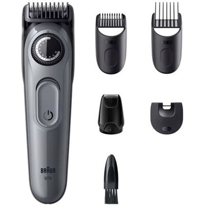 Braun Baardtrimmer BT3560 Grijs Braun Baardtrimmer BT3560 Grijs