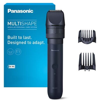 Panasonic Tondeuse ER-CKN1-A301 XShape Zwart Panasonic Tondeuse ER-CKN1-A301 XShape Zwart