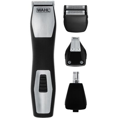 WAHL 09855-1216 GroomsMan Pro - Tondeuse - snoerloos WAHL 09855-1216 GroomsMan Pro - Tondeuse - snoerloos