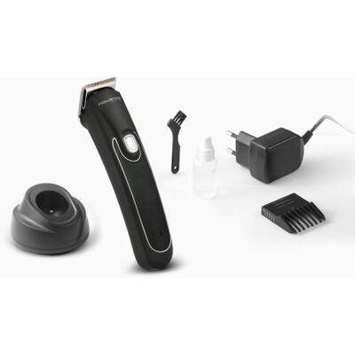 Rowenta NOMAD TN2310F0 - Tondeuse - snoerloos - zwart Rowenta NOMAD TN2310F0 - Tondeuse - snoerloos - zwart