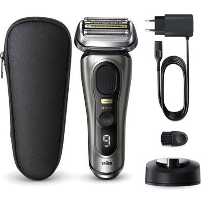 Braun Scheerapparaat Series 9 Pro 9515S Zilver Braun Scheerapparaat Series 9 Pro 9515S Zilver