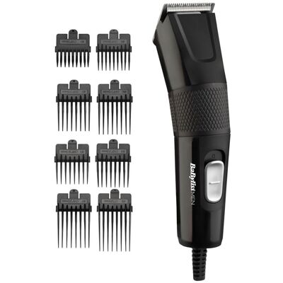 BaByliss Men E756E - Tondeuse BaByliss Men E756E - Tondeuse