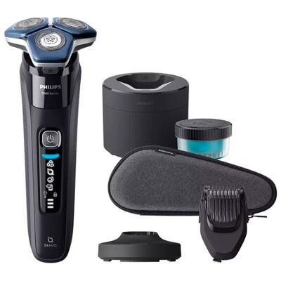 Philips Scheerapparaat Serie 7000 S7886/58 Zwart Philips Scheerapparaat Serie 7000 S7886/58 Zwart