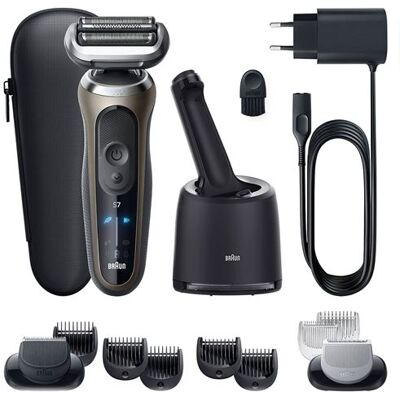 Braun Scheerapparaat Series 7 72-c7650cc Goud - Airfryer Braun Scheerapparaat Series 7 72-c7650cc Goud - Airfryer