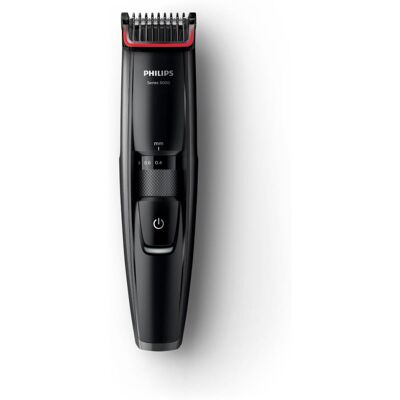 Philips Baardtrimmer Series 5000 zwart BT5200/16 Philips Baardtrimmer Series 5000 zwart BT5200/16