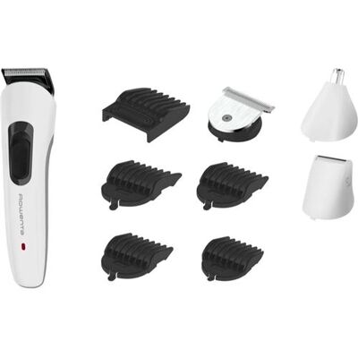 Rowenta Multifunctionele trimmer TN8961F4 Wit Rowenta Multifunctionele trimmer TN8961F4 Wit