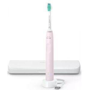 Philips Sonicare 3100 series HX3673 - Tandenborstel - suikerroze Philips Sonicare 3100 series HX3673 - Tandenborstel - suikerroze