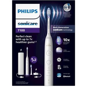 Philips Herlaadbare Elektrische tandenborstel Sonicare HX7420/02 Wit Philips Herlaadbare Elektrische tandenborstel Sonicare HX7420/02 Wit