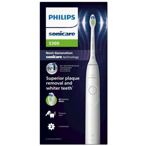 Philips Elektrische tandenborstel HX7108/01 Wit Philips Elektrische tandenborstel HX7108/01 Wit