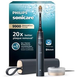 Philips Elektrische tandenborstel HX9992/12 Sonicare 9900 Prestige Blauw Philips Elektrische tandenborstel HX9992/12 Sonicare 9900 Prestige Blauw