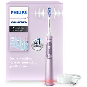 Philips Elektrische tandenborstel HX3792/12 Wit Roze Philips Elektrische tandenborstel HX3792/12 Wit Roze