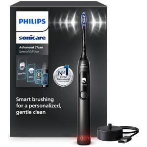 Philips Elektrische tandenborstel HX3792/11 Zwart Rood Philips Elektrische tandenborstel HX3792/11 Zwart Rood