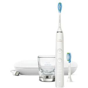 Philips Elektrische tandenborstel DiamondClean 9000 HX9913/17 Wit Philips Elektrische tandenborstel DiamondClean 9000 HX9913/17 Wit