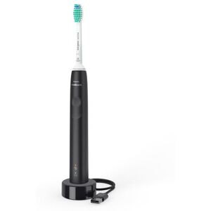 Philips Elektrische tandenborstel Sonicare Serie 3100 HX3671/14 Zwart Philips Elektrische tandenborstel Sonicare Serie 3100 HX3671/14 Zwart