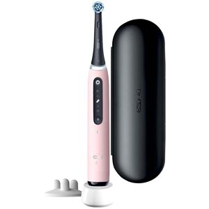 Oral B Oral-B Elektrische tandenborstel iO 5S Blush Pink Oral B Oral-B Elektrische tandenborstel iO 5S Blush Pink