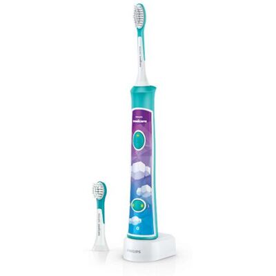 Philips Elektrische tandenborstel voor kinderen Sonicare HX6322/04 Philips Elektrische tandenborstel voor kinderen Sonicare HX6322/04