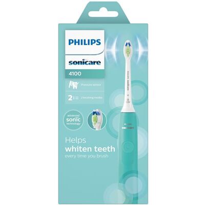 Philips Elektrische tandenborstel HX3689/43 Blauw Wit Philips Elektrische tandenborstel HX3689/43 Blauw Wit