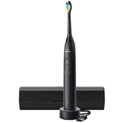 Philips Elektrische tandenborstel Sonicare 5300 HX7101/02 Zwart Philips Elektrische tandenborstel Sonicare 5300 HX7101/02 Zwart