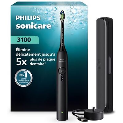 Philips Elektrische tandenborstel Sonicare Series 3000 HX4033/32 Philips Elektrische tandenborstel Sonicare Series 3000 HX4033/32