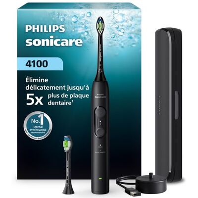 Philips Elektrische tandenborstel Sonicare Series 4100 HX4044/52 Philips Elektrische tandenborstel Sonicare Series 4100 HX4044/52
