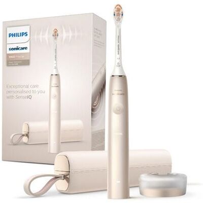 Philips Elektrische tandenborstel HX9992/11 Sonicare 9900 Prestige Beige Philips Elektrische tandenborstel HX9992/11 Sonicare 9900 Prestige Beige