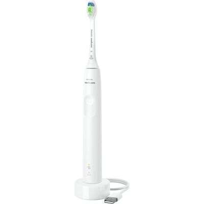 Philips Elektrische tandenborstel Sonicare Series 4100 HX3681/33 Wit Philips Elektrische tandenborstel Sonicare Series 4100 HX3681/33 Wit