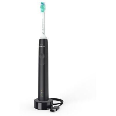 Philips Elektrische tandenborstel Sonicare Serie 3100 HX3671/14 Zwart Philips Elektrische tandenborstel Sonicare Serie 3100 HX3671/14 Zwart