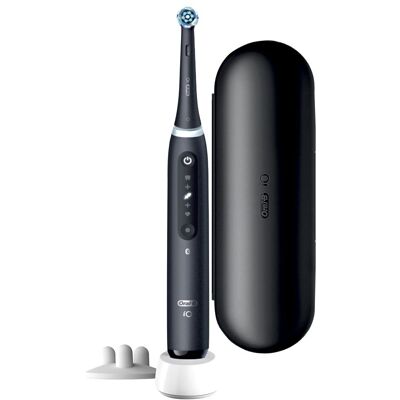 Oral B Oral-B Elektrische tandenborstel iO 5S Black Oral B Oral-B Elektrische tandenborstel iO 5S Black