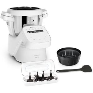 Moulinex Kookrobot Companion XL HF840110 Wit Moulinex Kookrobot Companion XL HF840110 Wit