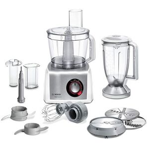 Bosch MC812S814 Multitalent 8 compacte witte plastic robot Bosch MC812S814 Multitalent 8 compacte witte plastic robot