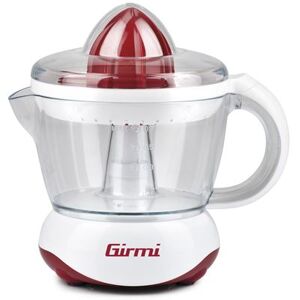 Girmi SR02 - Citruspers - 700 ml - 25 W - wit/rood Girmi SR02 - Citruspers - 700 ml - 25 W - wit/rood