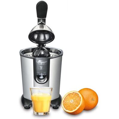 Solis Citrus Juicer 8453 Citruspers Elektrisch Solis Citrus Juicer 8453 Citruspers Elektrisch