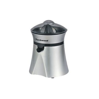 Techwood TPF-26 Design - Citruspers - 750 ml - 20 W - zilver Techwood TPF-26 Design - Citruspers - 750 ml - 20 W - zilver