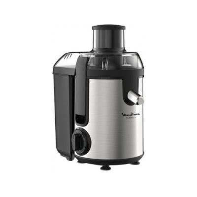 Moulinex Citruspers Frutelia Plus Metaal 400 W Zwart en Zilver Moulinex Citruspers Frutelia Plus Metaal 400 W Zwart en Zilver