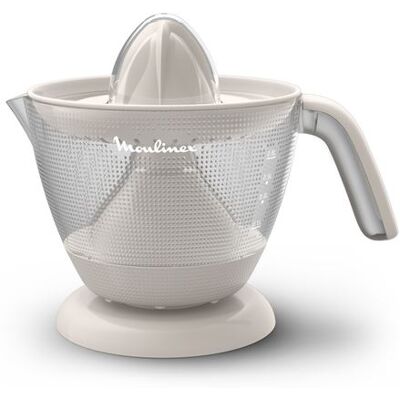 Moulinex Citruspers Morning PC2M0BE0 25W Wit Moulinex Citruspers Morning PC2M0BE0 25W Wit