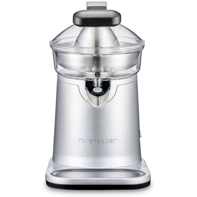 Riviera & Bar Pro Citruspers PPA760 230 W Zilver Riviera & Bar Pro Citruspers PPA760 230 W Zilver