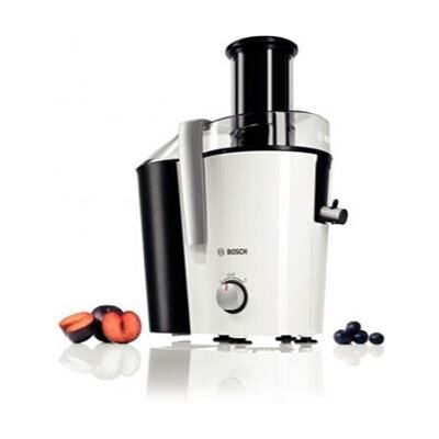 Bosch MES25A0 - Sapcentrifuge - 700 W - wit/antraciet Bosch MES25A0 - Sapcentrifuge - 700 W - wit/antraciet