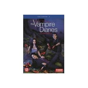The Vampire Diaries Seizoen 3 DVD-Box The Vampire Diaries Seizoen 3 DVD-Box