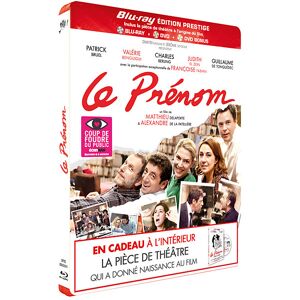 PATHE VIDEO B-Prenom Film/Prenom Piece-Bd+2 DVD FR PATHE VIDEO B-Prenom Film/Prenom Piece-Bd+2 DVD FR