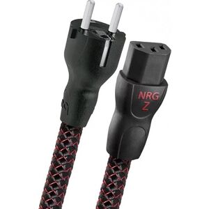 Audioquest Stroomkabel NRG Z3 EU 2 m Audioquest Stroomkabel NRG Z3 EU 2 m