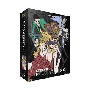 Black Box Lupin 3:La Femme Nommee-Fr-Bluray Black Box Lupin 3:La Femme Nommee-Fr-Bluray